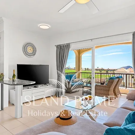 Stunning Views In Golf Del Sur Og249