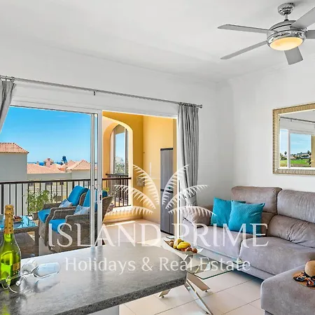Apartament Stunning Views In Golf Del Sur Og249 San Miguel de Abona