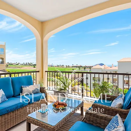 Stunning Views In Golf Del Sur Og249 * San Miguel de Abona