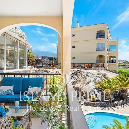 Apartament Stunning Views In Golf Del Sur Og249
