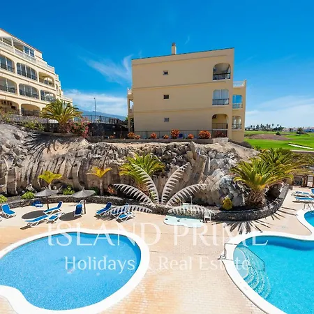 Apartament Stunning Views In Golf Del Sur Og249 San Miguel de Abona