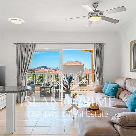 Stunning Views In Golf Del Sur Og249 Apartament